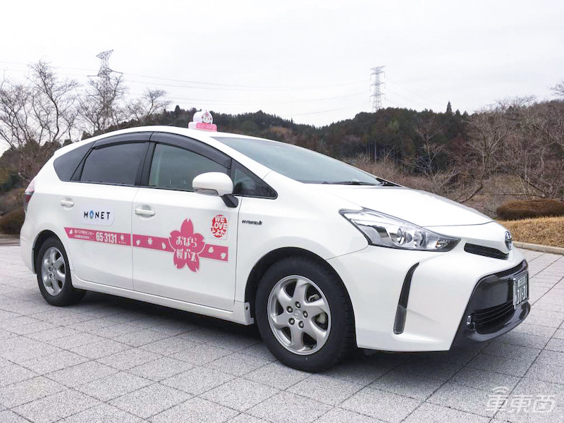 揭秘日本自动驾驶国家队!软银丰田牵头,276家公司入局