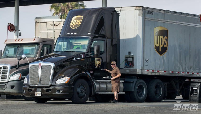 Waymo与美国物流公司达成合作，自动驾驶重卡将参与货物运输
