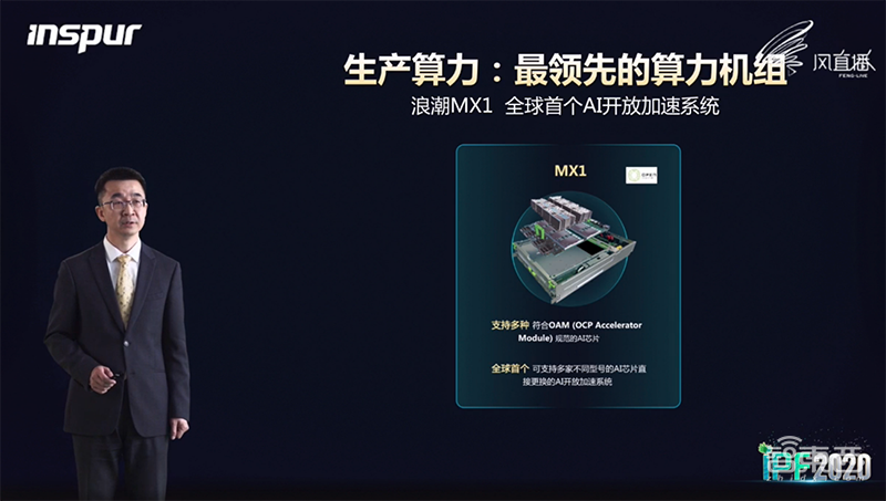 浪潮发布AI计算系统及推理平台:优化AI算力资源,覆盖开发至部署全流程