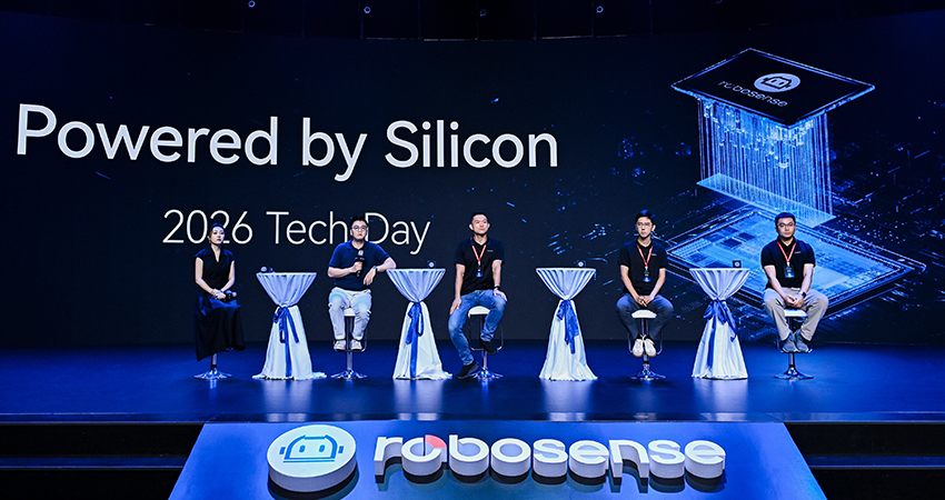 对话速腾聚创CEO邱纯潮：做激光雷达界的“索尼”，让机器人“看懂”三维世界