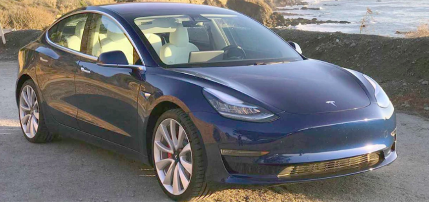 特斯拉Model 3电池有多厉害?跑8万公里 电池容量仅损耗2%