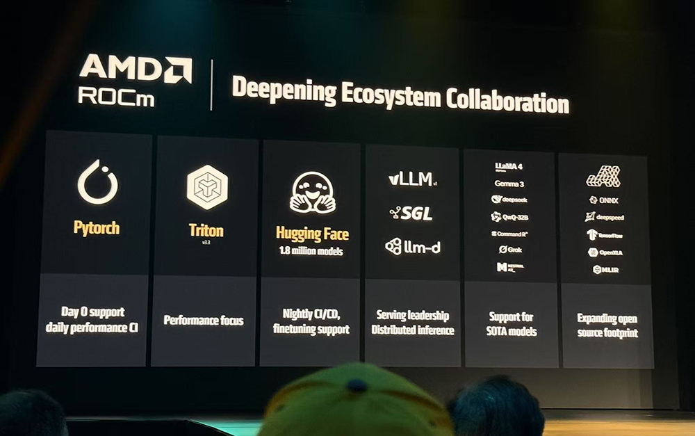 AMD甩出最猛兩代AI芯片！全球首推432GB HBM4，OpenAI CEO現(xiàn)場(chǎng)夸