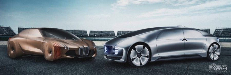 刚刚！奔驰宝马结盟自动驾驶，2025年量产上车