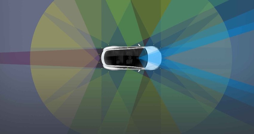 一场车祸引发的技术变革？马斯克推特回应为何研发Autopilot