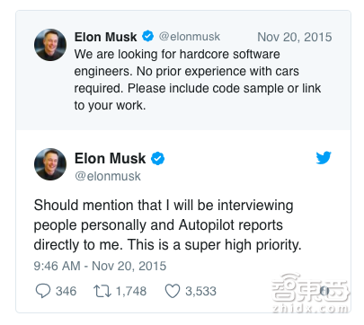 解密特斯拉自动驾驶芯片和背后一号人物