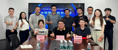魔法原子携手安行能源、憬驰智能，加速机器人落地“最后一公里”