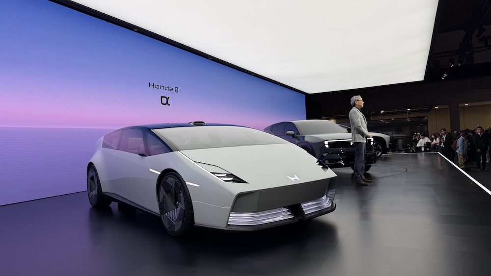 只有一家中国车企参展的世界级车展！有多魔幻？