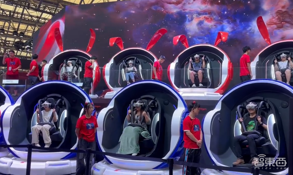 从手机、PC 、XR到汽车,高通ChinaJoy亮出多项移动游戏“黑科技”