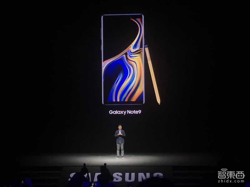 三星Note 9国内发布 语音助手大幅升级首推IoT平台