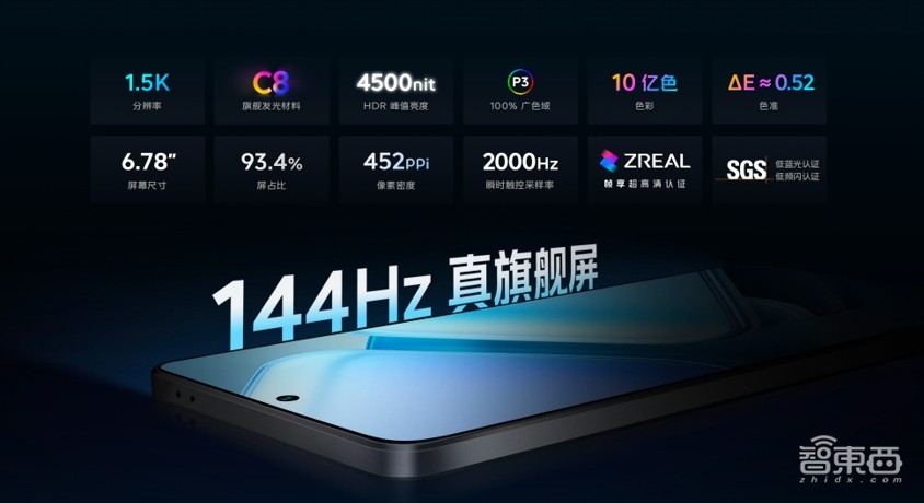 iQOO Z9首发Turbo系列,聚焦性能续航轻薄,用上蓝心大模型,1999元起