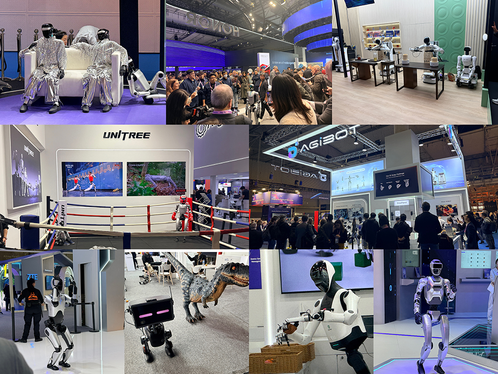 中国科技军火轰向MWC！豆包千问硬控老外，手机新物种炸场，6G真要来了