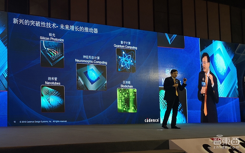 Cadence大会现场干货:华为海思和独角兽寒武纪同台演讲!