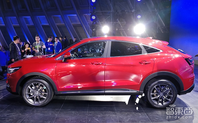 刚刚,东风发布旗下最帅SUV!百度自动驾驶加持