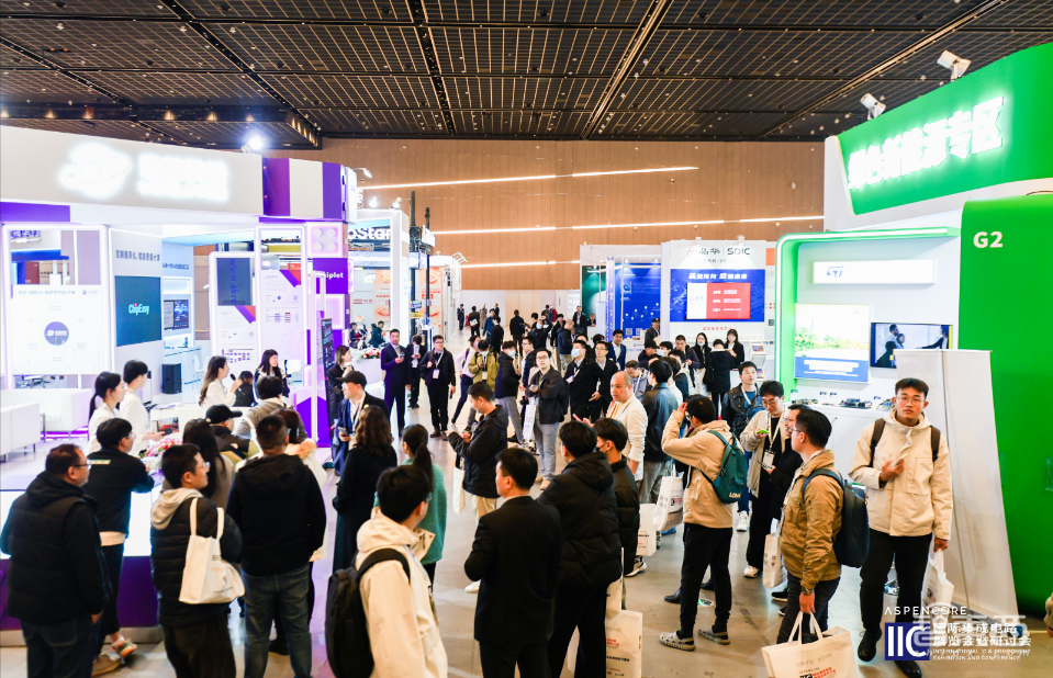 2024国际集成电路展览会暨研讨会(IIC)成功举办