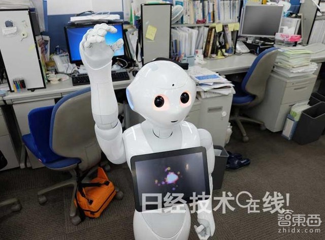 惊呆!马云百亿押宝的机器人Pepper大拆解