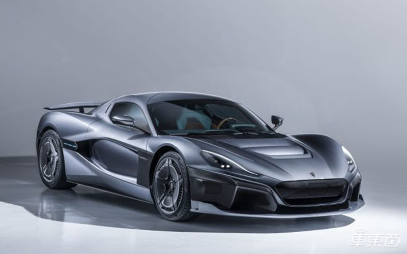 Rimac推新款电动超跑 百公里加速仅需1.85秒
