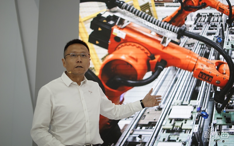 最“不正经”新造车产品!密云机场试驾前途K50