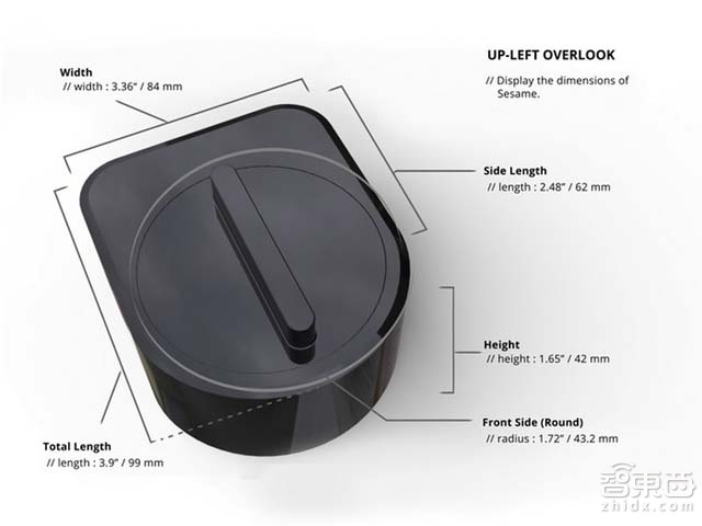 海外硬创先锋:Sesame的传统门锁智能化解法