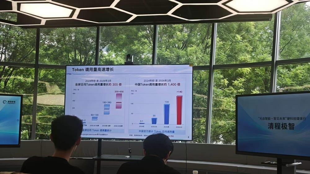 对话清程极智核心团队:不是所有Token都是好Token,要做大模型API“大众点评”