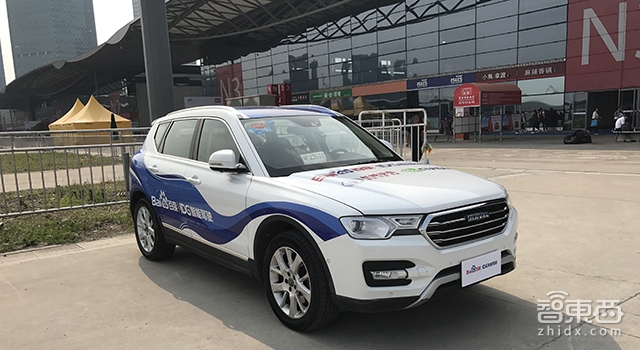 CES Asia體驗百度無人車：能跑，但還不是老司機