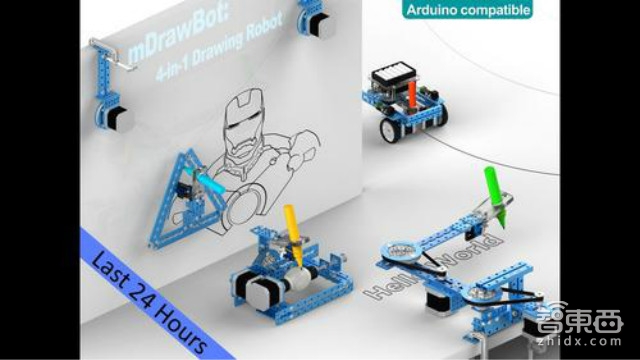 全球十五个异想天开的机器人项目 一个比一个神奇丨智能内参
