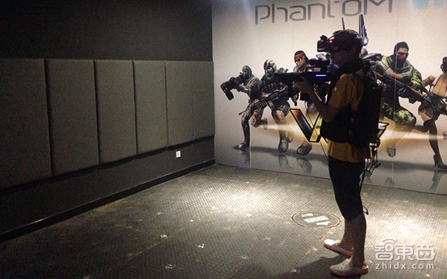 起底北京四大VR线下店 又一个被疯抢的创业市场