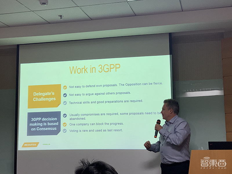 对话3GPP RAN2主席：在5G规范制定神秘组织工作是怎样的体验？