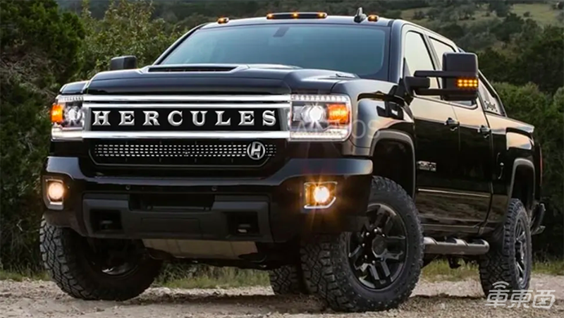 美国7大电动皮卡阻击特斯拉!明年齐上市,通用福特打反击