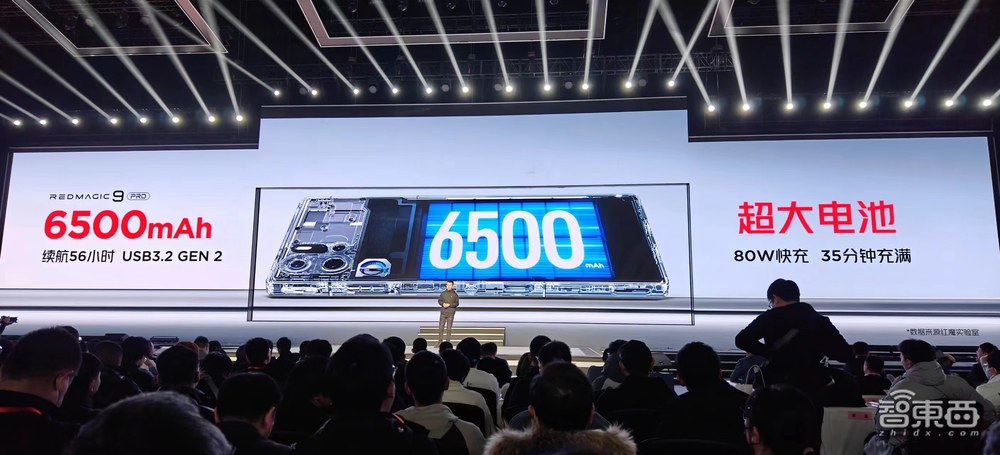 AI大模型落地游戏手机!红魔9 Pro续航破9小时,全球首个5000分区MiniLED显示器