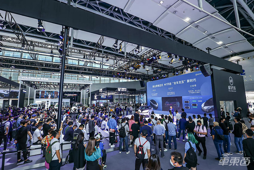 威马赴港IPO:总销量不敌蔚小理一年,至今还在赔钱卖车