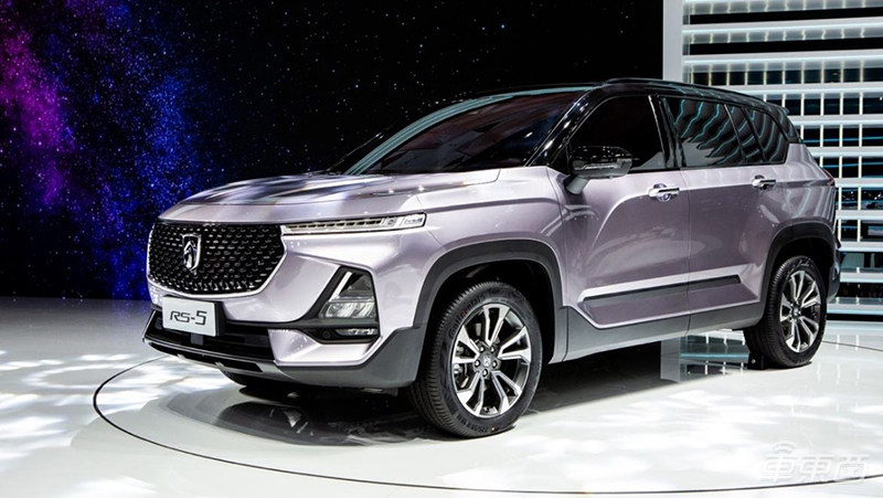 深度：上汽失速