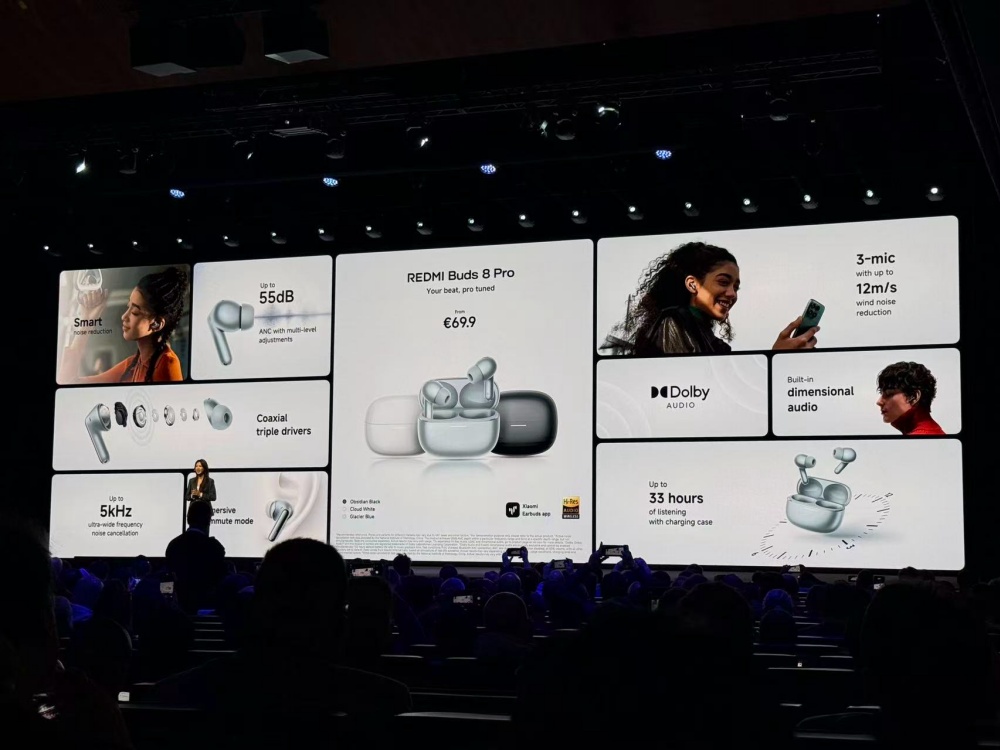 小米巴塞罗那炸场！真徕卡手机1.6万元开卖，VGT超跑等9大新品齐发