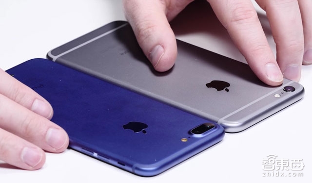 iPhone 7说明书级的起底!