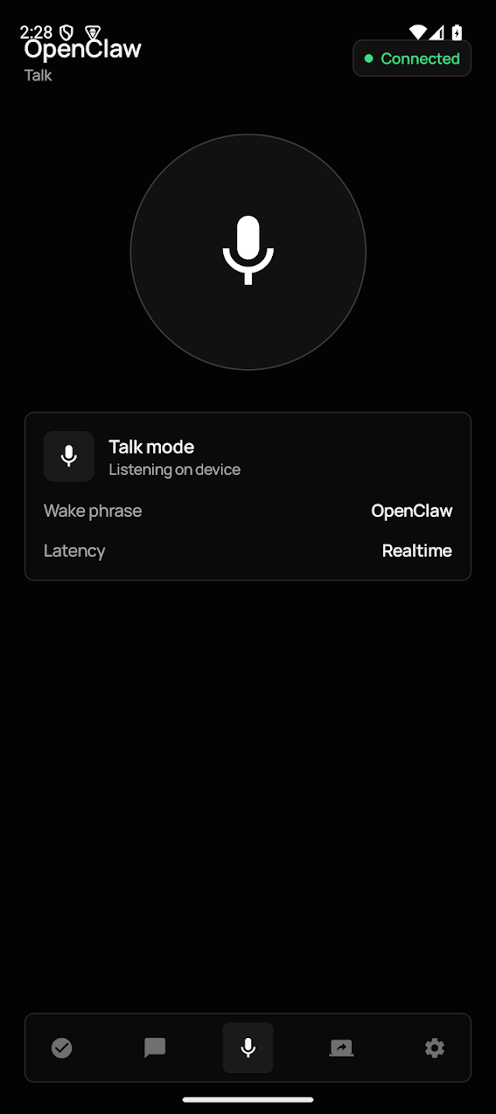 用手机“养龙虾”,OpenClaw首推独立App!网友实测:能指挥Hermes干活
