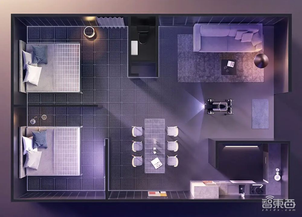 深度体验小米“铁蛋”机器狗：作揖卖萌后空翻，六大黑科技揭秘