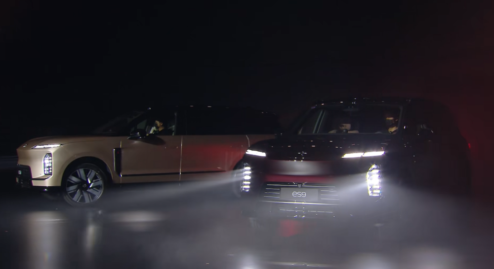 最高65.8万!李斌甩出最贵SUV单挑所有MPV