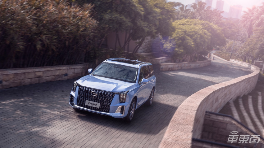 广汽也要入局混动市场！拥有两套方案，首款车型正式亮相