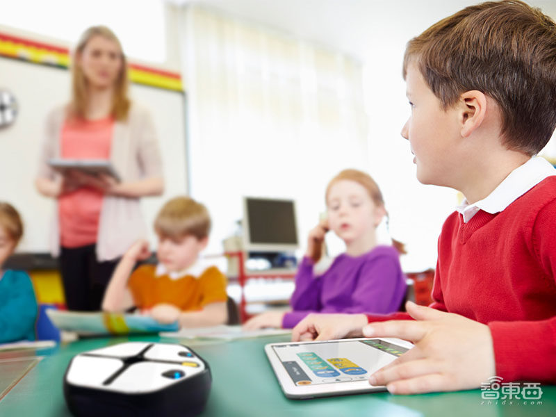 iRobot收购教育机器人创企Root Robotics，教4岁以上儿童编程