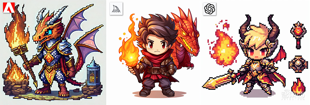 AI生图王者之战!深度体验实测,谁是真正的艺术家?