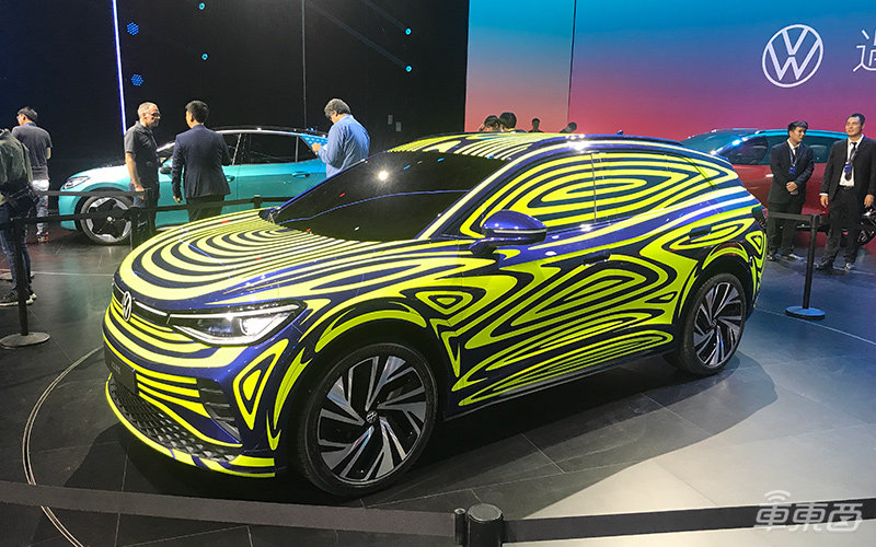 大眾砸166億買兩家中國公司圖啥？CEO迪斯說出真相