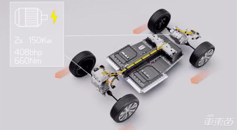 沃尔沃首款纯电车型来了！续航408公里，基于小SUV打造