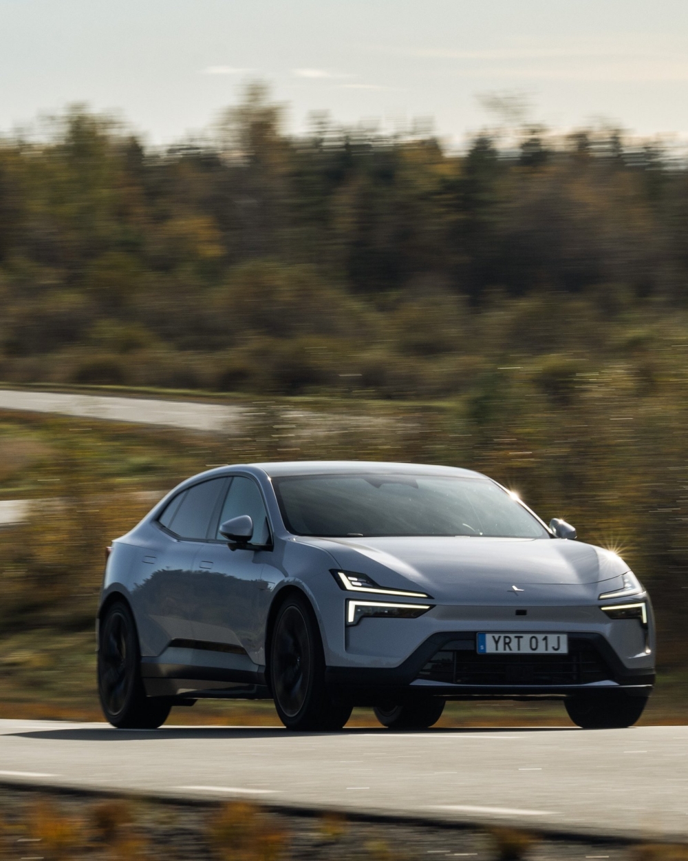 李书福14亿元 “输血” 极星！深陷销量泥潭，或推首款面向大众市场车型