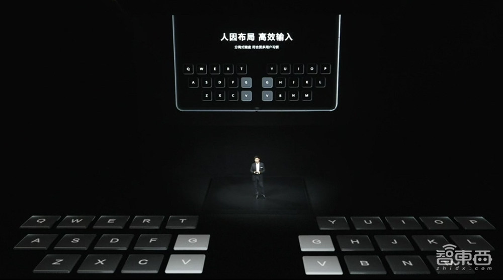 折叠屏手机中的“茅台”,华为Mate X2来了,1万8起售,真能无缝折