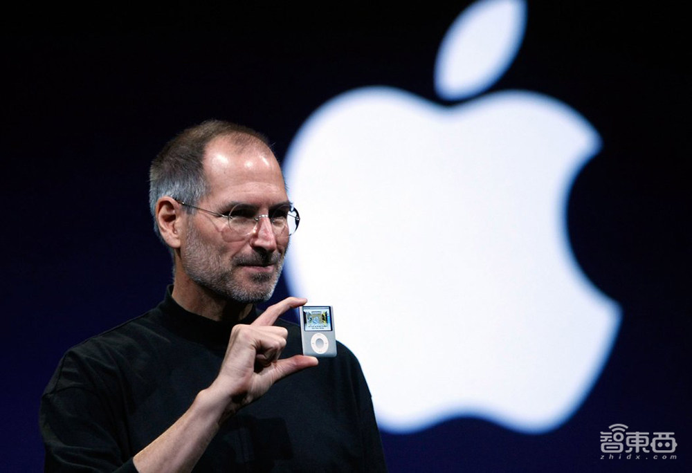 苹果iPod 20年了，你还记得乔布斯这一改变世界的白盒子吗？