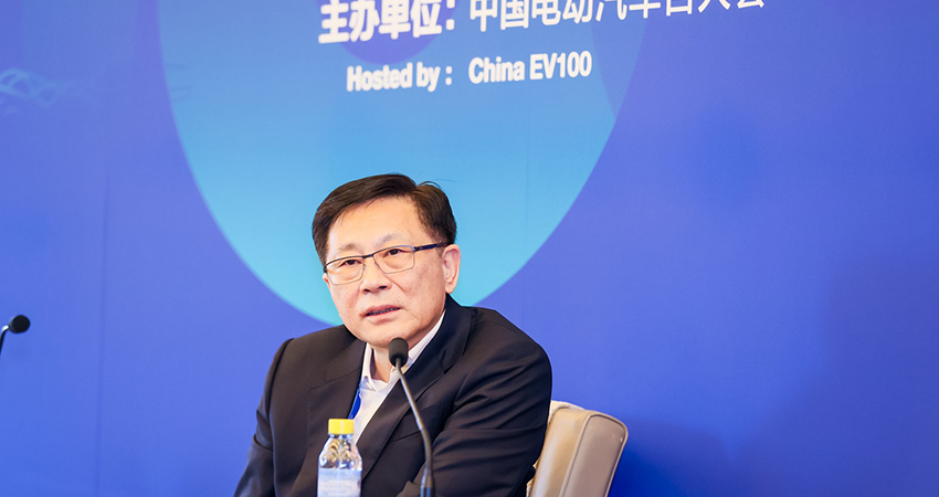 孚能科技董事长王瑀：与戴姆勒合作顺利，碳酸锂有望降到10万以下