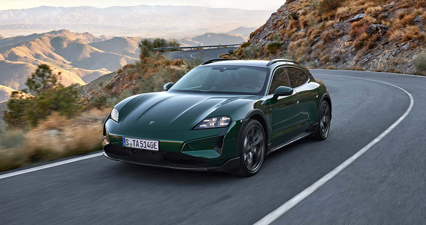 保时捷全球召回15万辆电车！或因刹车问题，国内1.5万车主受影响