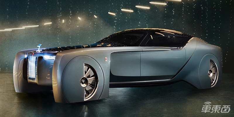 全球最贵电动车！宾利、劳斯莱斯们的触电路