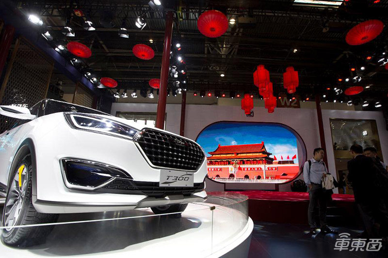 洛杉磯車展五大看點：特斯拉福特隔空對決 奔馳推出兩款混動車型