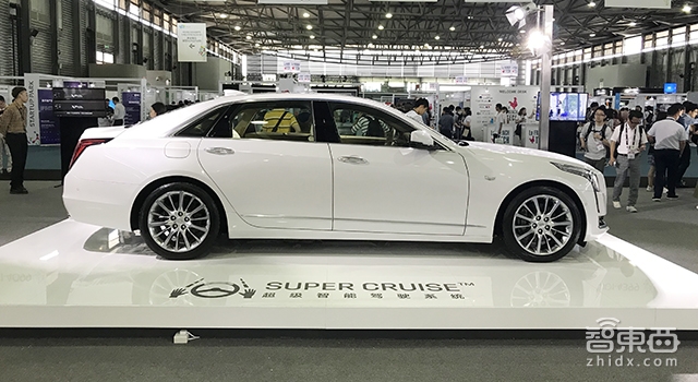 佛系奔驰还俗!这届CES Asia汽车科技有盼头