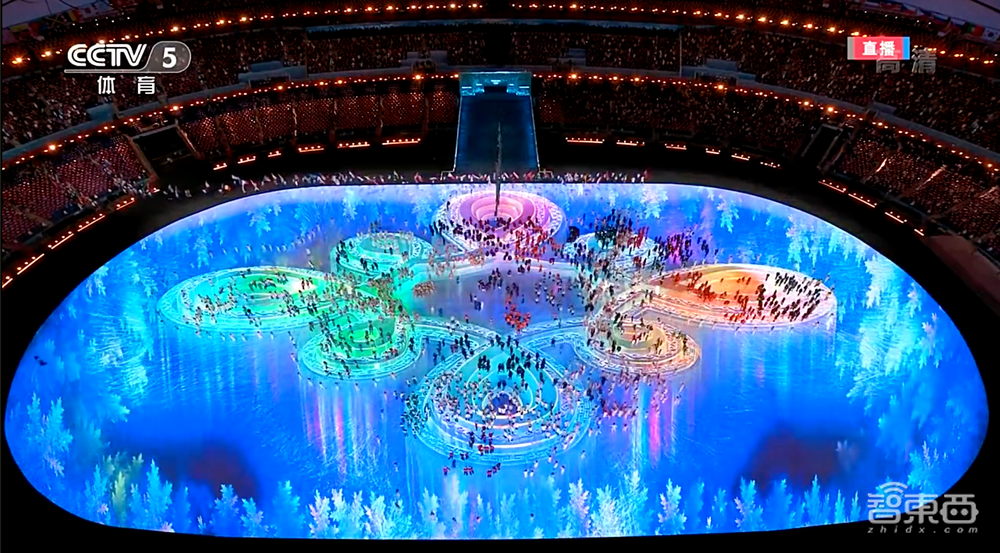 极致的中国式浪漫!冬奥会闭幕式,用科技再次惊艳世界
